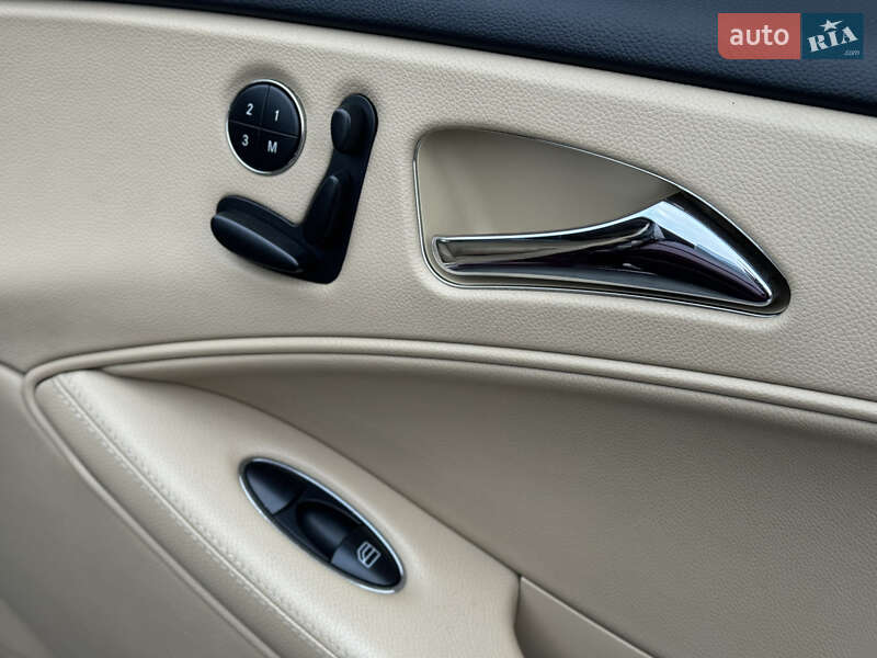 Купе Mercedes-Benz CLS-Class 2007 в Виннице фото 52 Купе Mercedes-Benz CLS-Class 2007 в Виннице