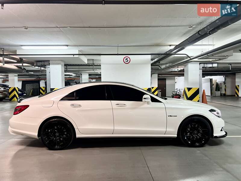 Седан Mercedes-Benz CLS-Class 2011 в Днепре фото 25 Седан Mercedes-Benz CLS-Class 2011 в Днепре