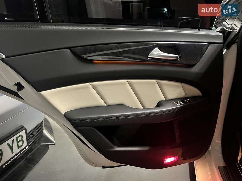 Седан Mercedes-Benz CLS-Class 2011 в Днепре фото 44 Седан Mercedes-Benz CLS-Class 2011 в Днепре