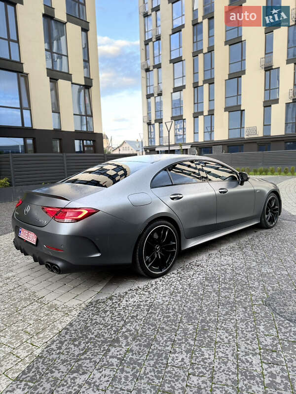 Купе Mercedes-Benz CLS-Class 2020 в Ивано-Франковске