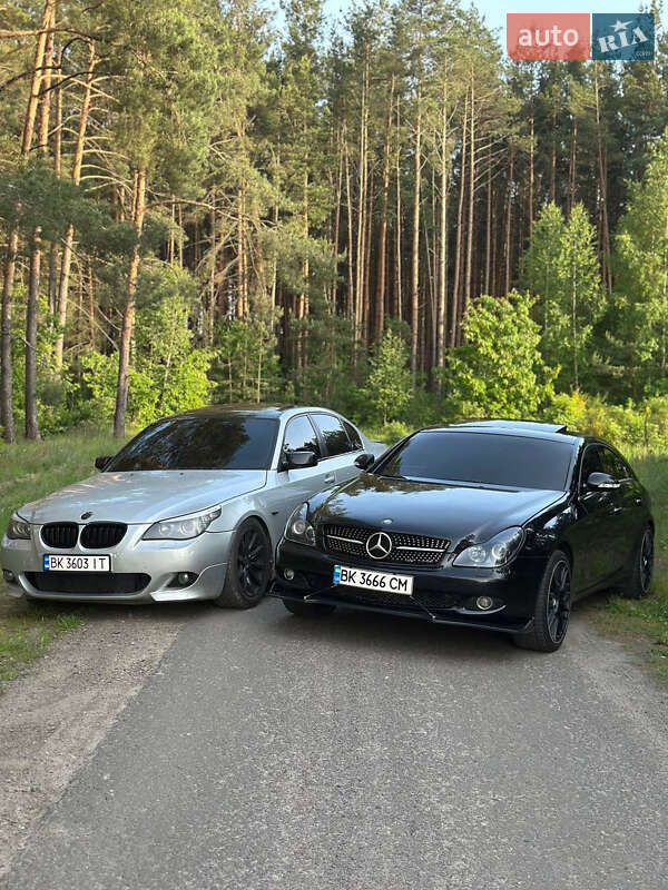 Купе Mercedes-Benz CLS-Class 2005 в Ровно