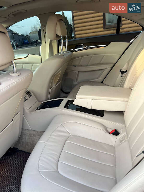 Седан Mercedes-Benz CLS-Class 2014 в Белогородке