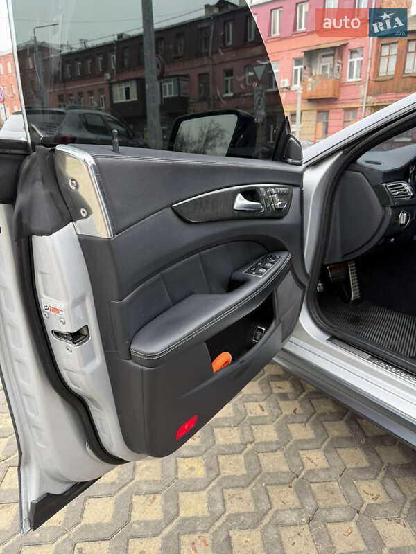 Седан Mercedes-Benz CLS-Class 2015 в Харькове