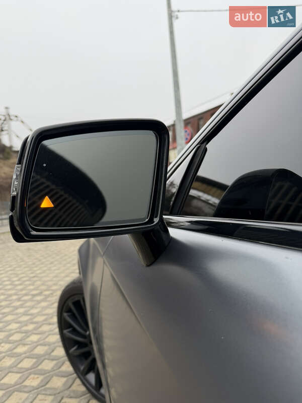 Седан Mercedes-Benz CLS-Class 2015 в Харькове