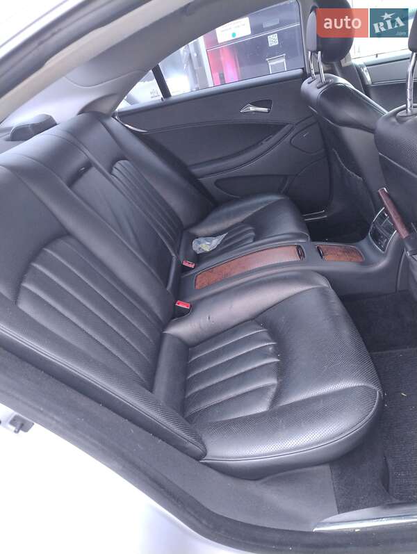 Купе Mercedes-Benz CLS-Class 2004 в Одессе фото 9 Купе Mercedes-Benz CLS-Class 2004 в Одессе