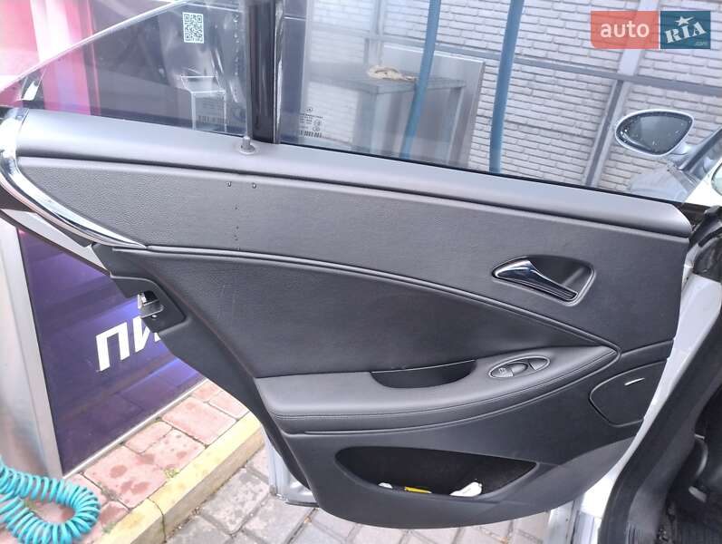Купе Mercedes-Benz CLS-Class 2004 в Одессе фото 16 Купе Mercedes-Benz CLS-Class 2004 в Одессе