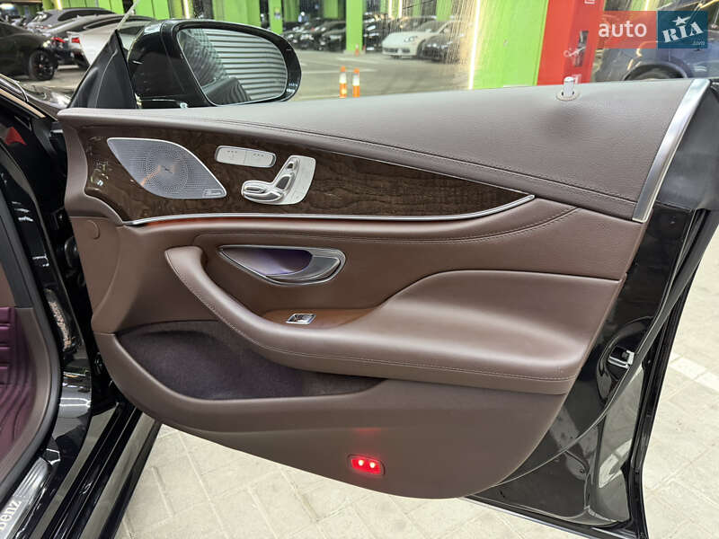 Купе Mercedes-Benz CLS-Class 2018 в Киеве