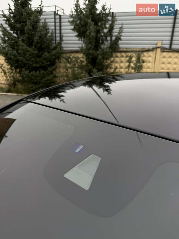 Седан Mercedes-Benz CLS-Class 2011 в Запорожье