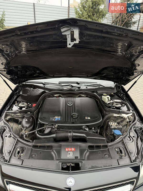 Седан Mercedes-Benz CLS-Class 2011 в Запорожье