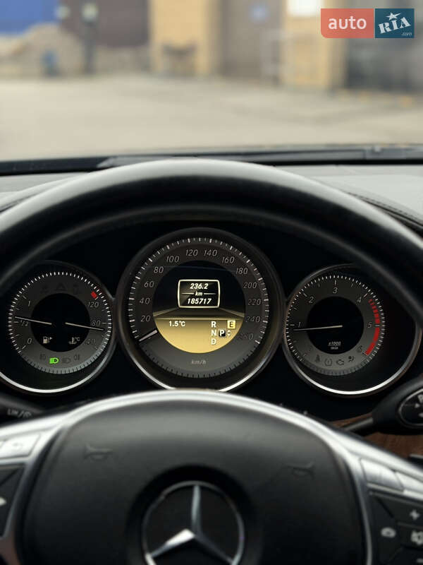 Седан Mercedes-Benz CLS-Class 2011 в Запорожье