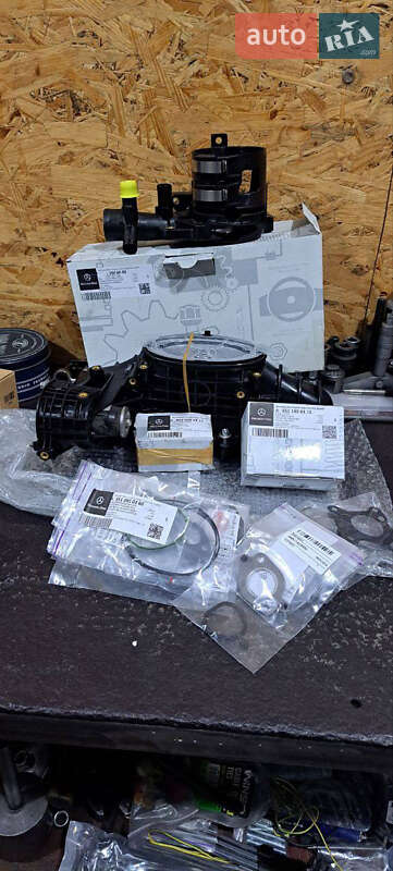 Седан Mercedes-Benz CLS-Class 2011 в Запорожье