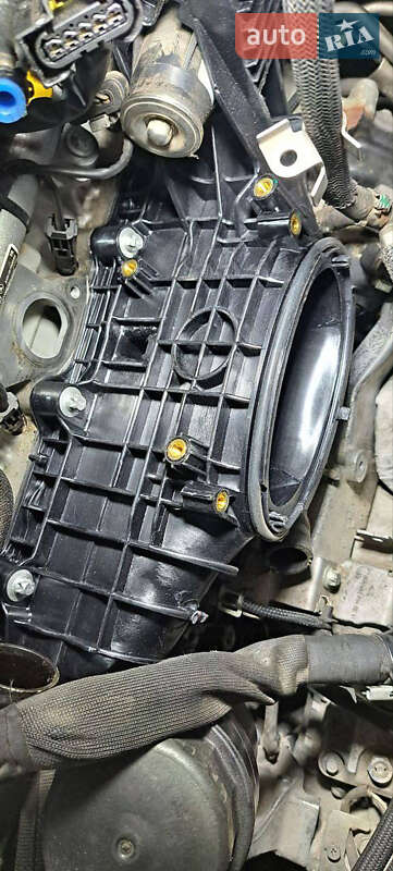 Седан Mercedes-Benz CLS-Class 2011 в Запорожье