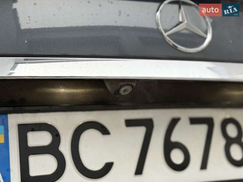 Седан Mercedes-Benz CLS-Class 2014 в Тернополе