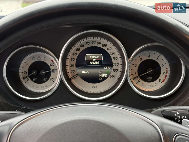 Седан Mercedes-Benz CLS-Class 2014 в Тернополе