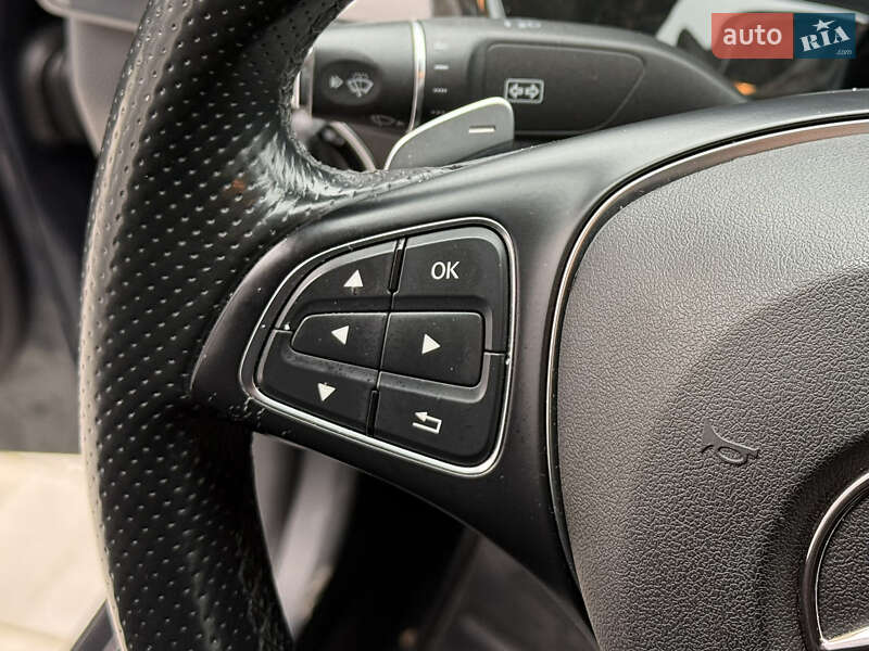 Седан Mercedes-Benz CLS-Class 2014 в Тернополе