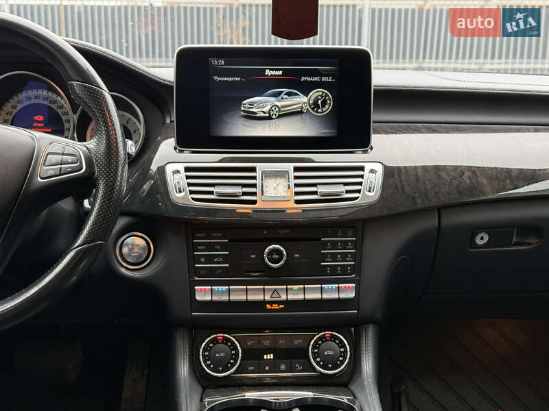 Седан Mercedes-Benz CLS-Class 2014 в Тернополе