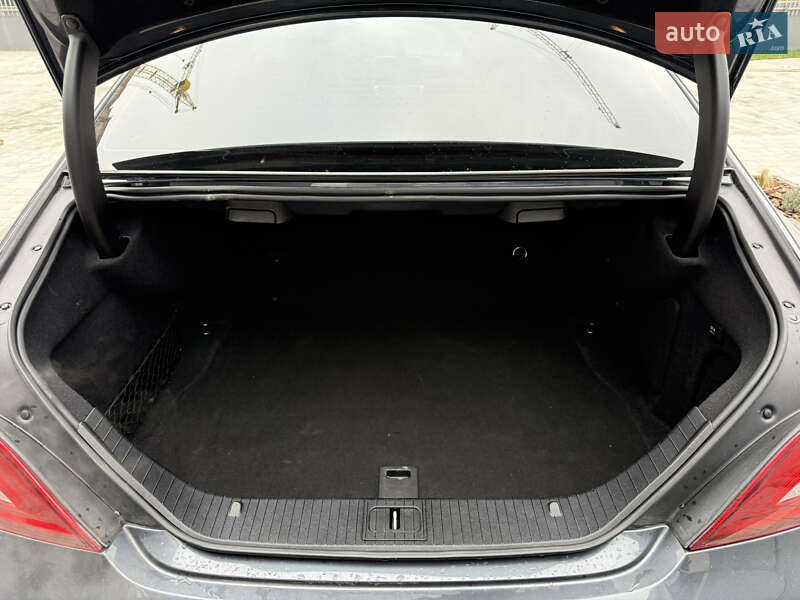 Седан Mercedes-Benz CLS-Class 2014 в Тернополе