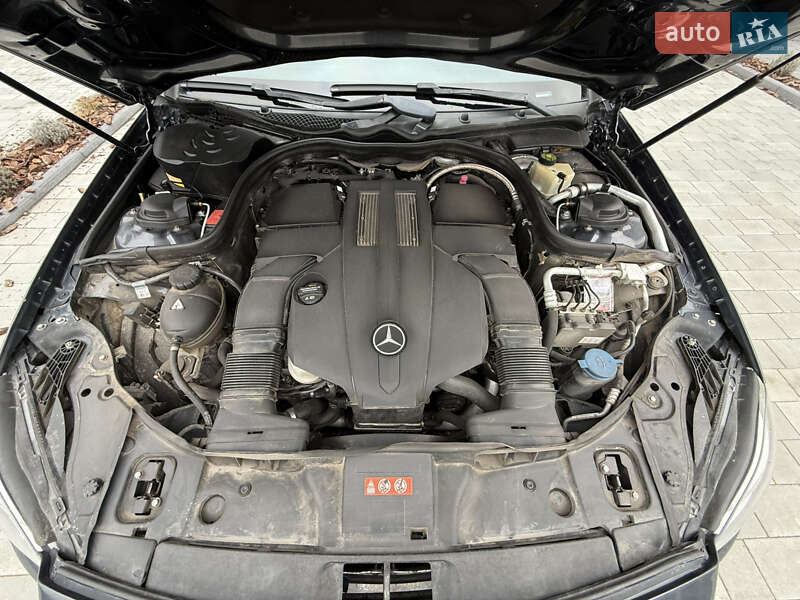 Седан Mercedes-Benz CLS-Class 2014 в Тернополе