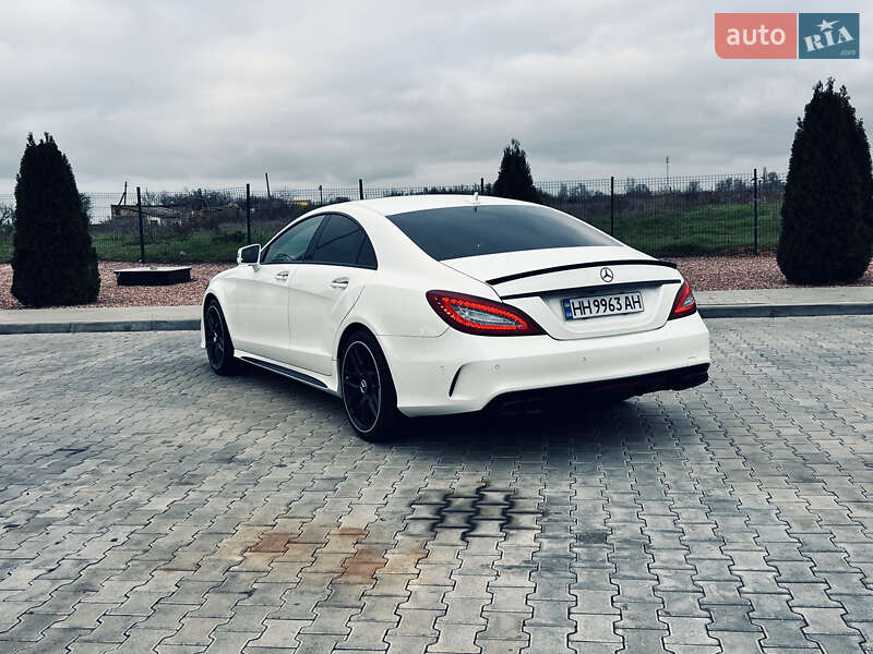 Седан Mercedes-Benz CLS-Class 2016 в Одессе