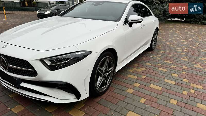 Купе Mercedes-Benz CLS-Class 2023 в Одессе