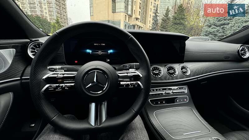Купе Mercedes-Benz CLS-Class 2023 в Одессе