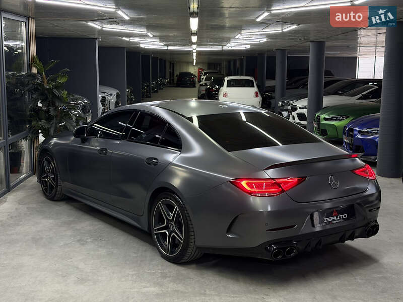 Купе Mercedes-Benz CLS-Class 2018 в Одесі