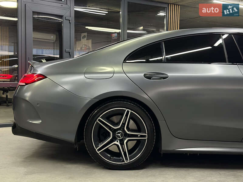 Купе Mercedes-Benz CLS-Class 2018 в Одесі