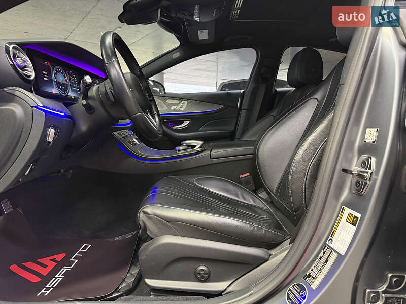 Купе Mercedes-Benz CLS-Class 2018 в Одесі