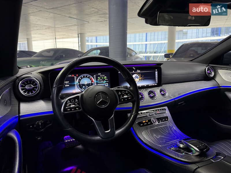 Купе Mercedes-Benz CLS-Class 2018 в Одесі