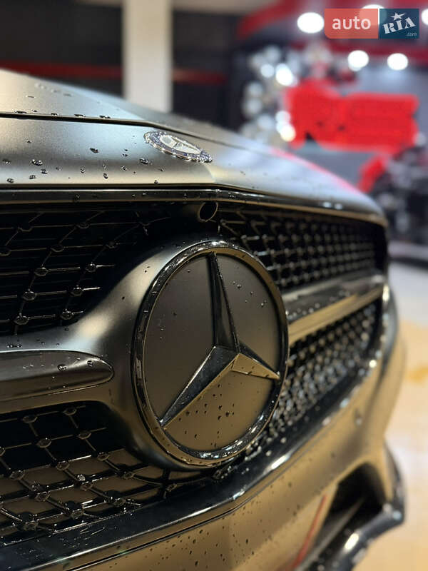 Седан Mercedes-Benz CLS-Class 2011 в Запорожье