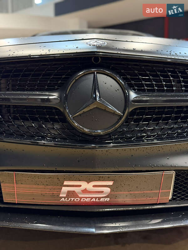 Седан Mercedes-Benz CLS-Class 2011 в Запорожье