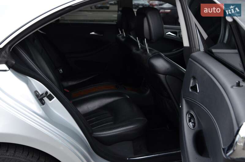 Купе Mercedes-Benz CLS-Class 2007 в Києві