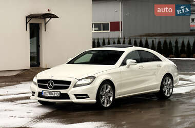 Седан Mercedes-Benz CLS-Class 2013 в Луцке