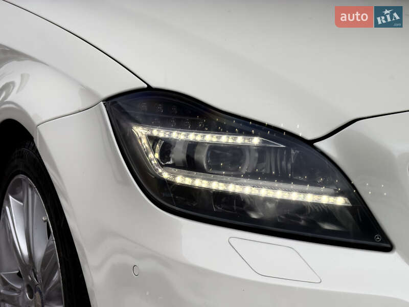Седан Mercedes-Benz CLS-Class 2013 в Луцке