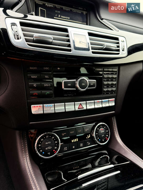 Седан Mercedes-Benz CLS-Class 2013 в Луцке