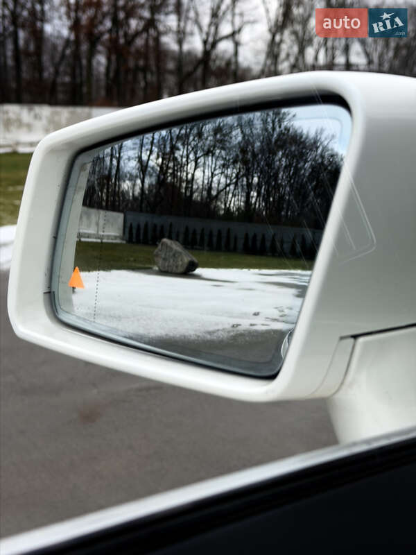 Седан Mercedes-Benz CLS-Class 2013 в Луцке