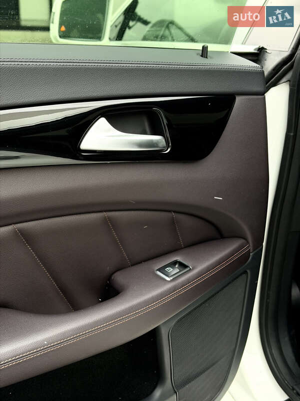 Седан Mercedes-Benz CLS-Class 2013 в Луцке