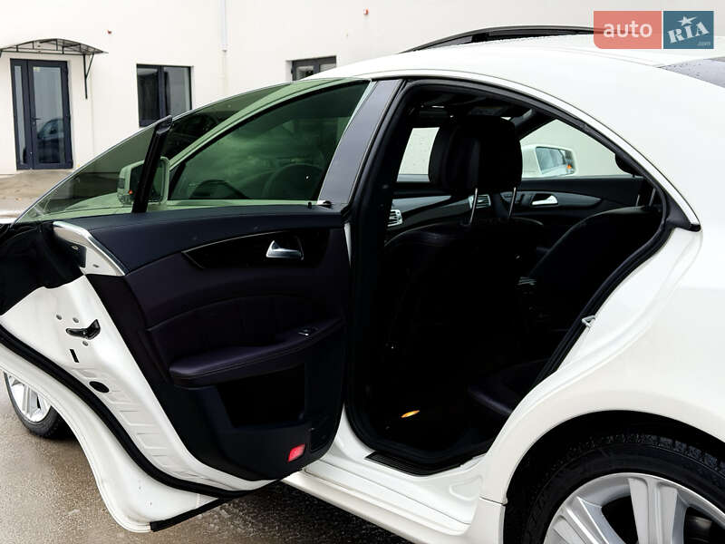 Седан Mercedes-Benz CLS-Class 2013 в Луцке
