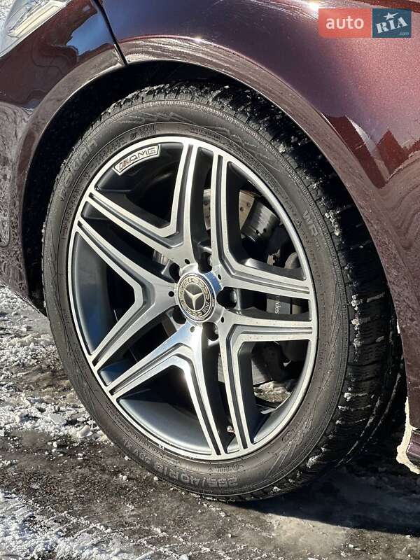 Універсал Mercedes-Benz CLS-Class 2014 в Києві