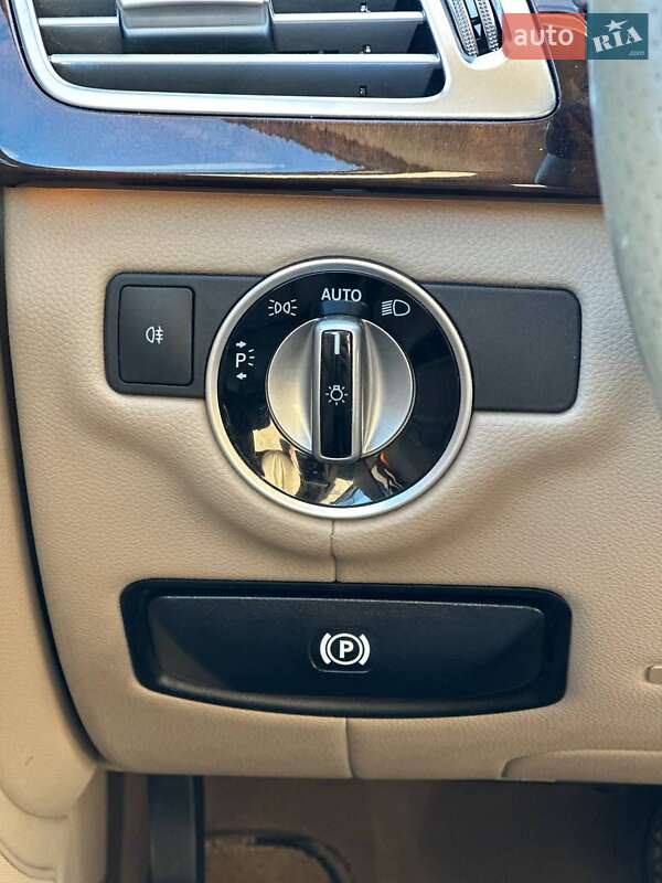 Універсал Mercedes-Benz CLS-Class 2014 в Києві