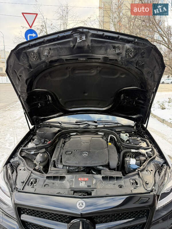 Седан Mercedes-Benz CLS-Class 2012 в Киеве