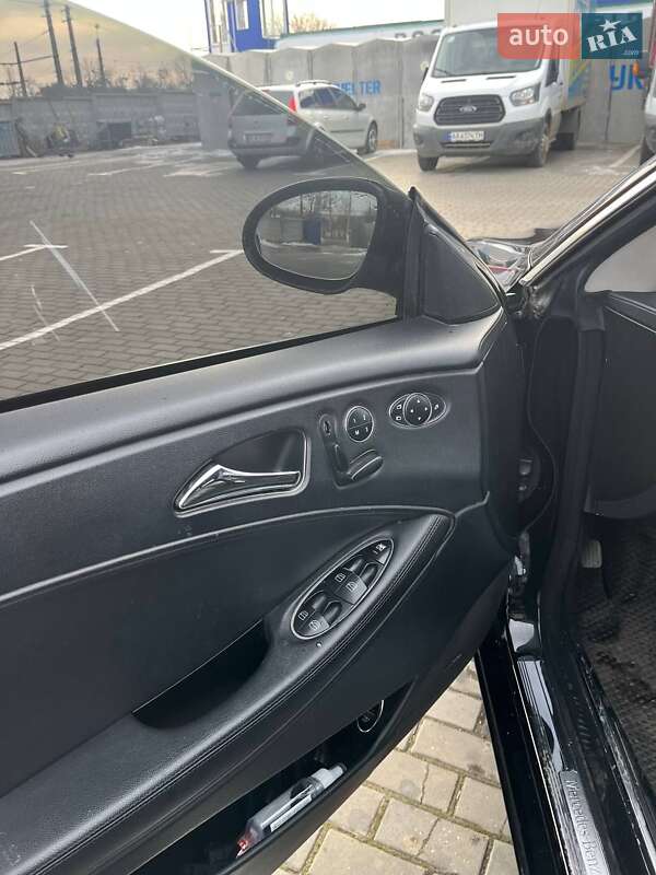 Купе Mercedes-Benz CLS-Class 2007 в Одессе