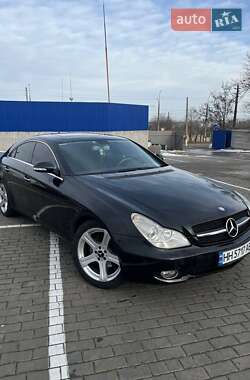 Купе Mercedes-Benz CLS-Class 2007 в Одесі