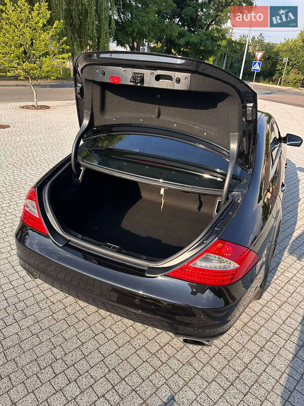 Купе Mercedes-Benz CLS-Class 2010 в Львові