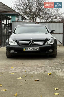 Купе Mercedes-Benz CLS-Class 2005 в Золотоноше