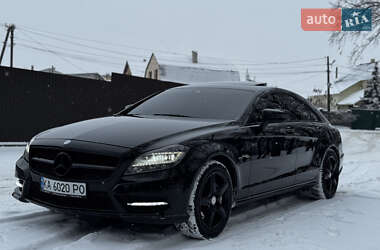 Седан Mercedes-Benz CLS-Class 2012 в Києві
