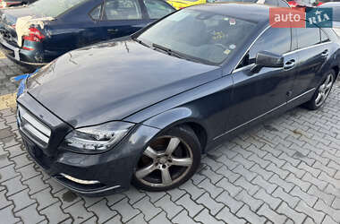 Седан Mercedes-Benz CLS-Class 2013 в Львове