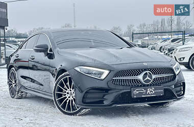 Купе Mercedes-Benz CLS-Class 2020 в Киеве