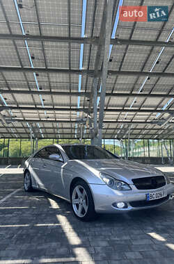 Купе Mercedes-Benz CLS-Class 2005 в Львове