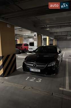 Седан Mercedes-Benz CLS-Class 2015 в Броварах